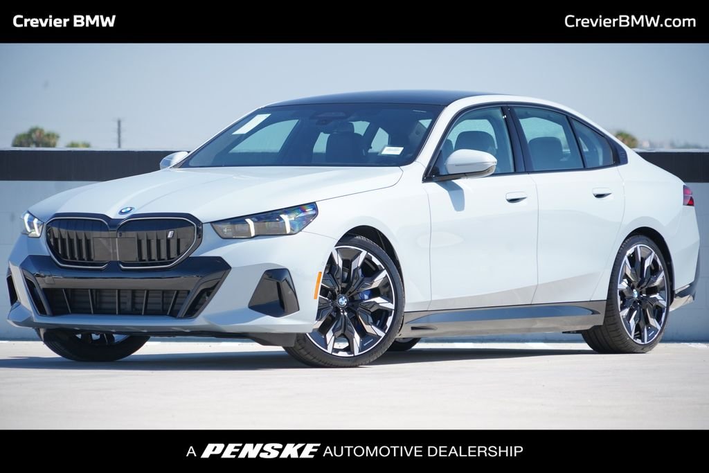 2026 BMW i5 eDrive40 Sedan's photo
