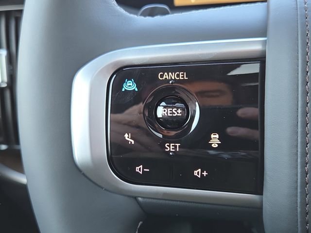 2025 Nissan Armada Platinum Reserve - Photo 13