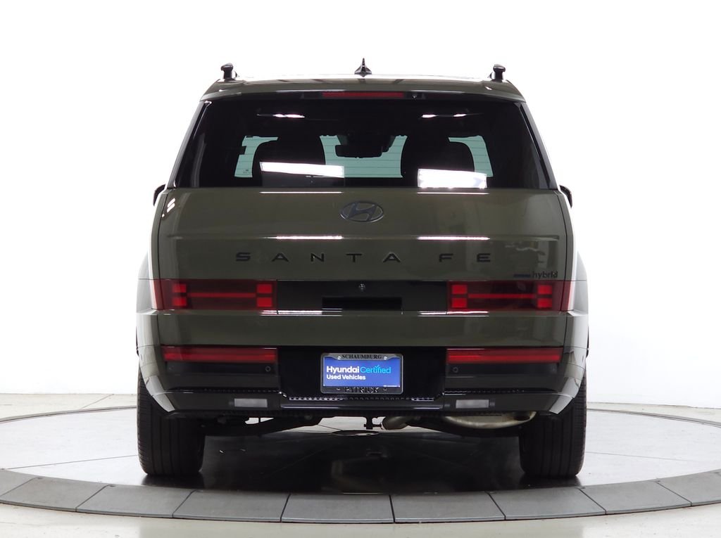 2024 Hyundai Santa Fe Calligraphy - Photo 8