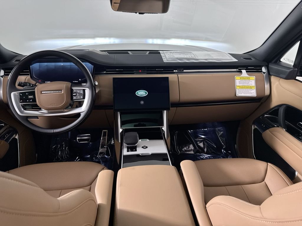 New 2026 Santorini Black Land Rover SE LWB image 19