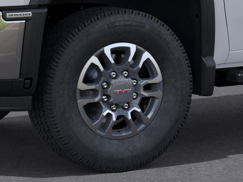 2026 GMC Sierra 3500HD Pro - Photo 9