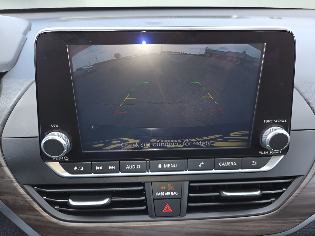 Used 2025 Black Nissan 2.5 SV image 21