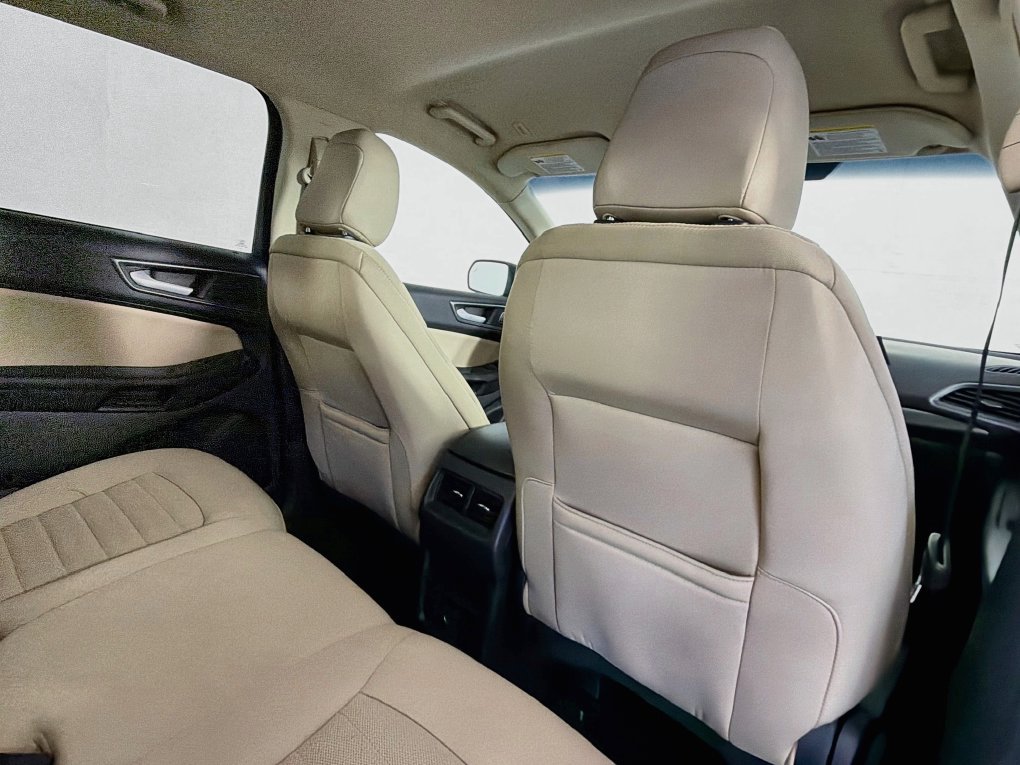Used 2020 White Ford SE image 26