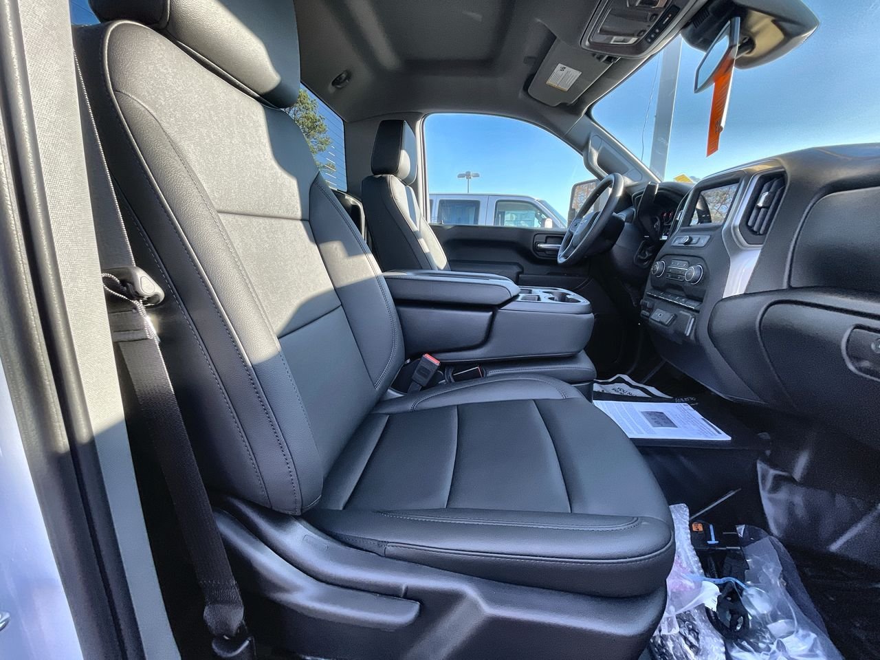 2025 Chevrolet Silverado 3500 HD Work Truck - Photo 38