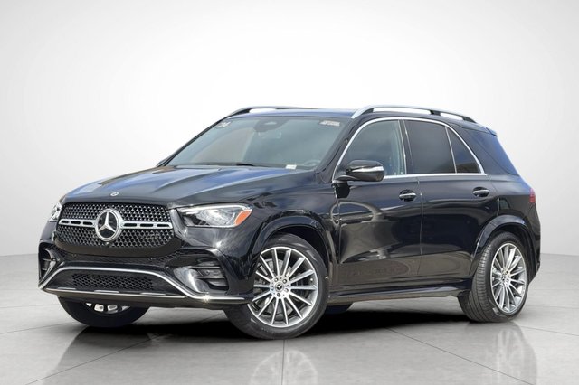 Certified Pre-Owned 2024 Mercedes-Benz GLE 350 SUV 4MATIC®