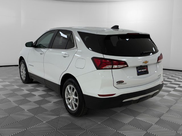 Certified Used 2024 Summit White Chevrolet LT image 3
