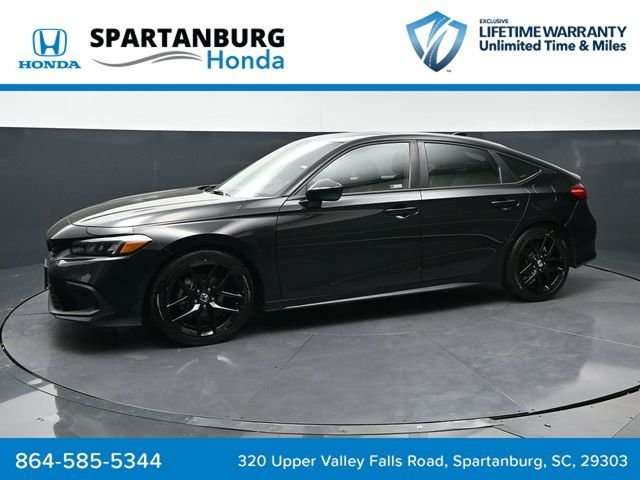 2024 Honda Civic Hatchback