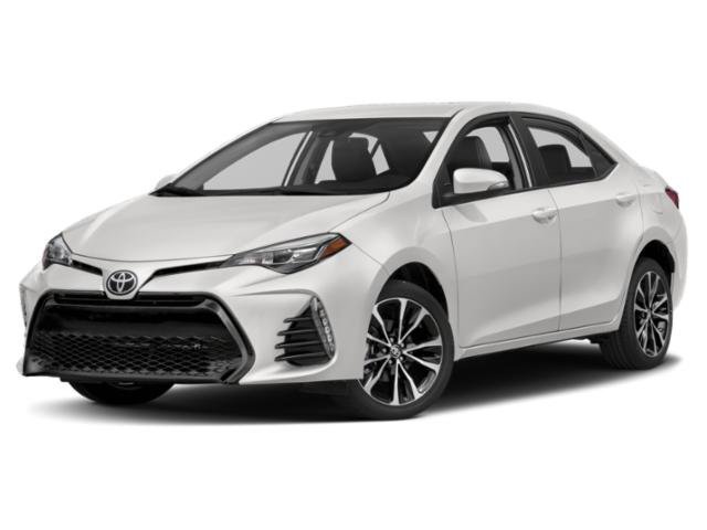 Used 2019 Slate Metallic Toyota LE image 1