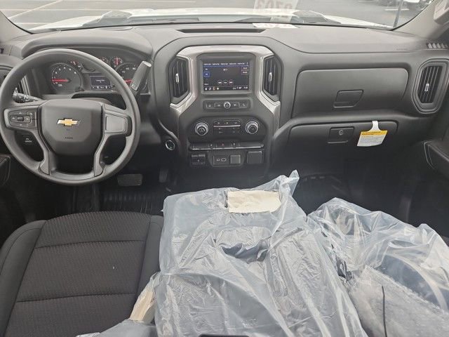 2025 Chevrolet Silverado 2500 HD Work Truck - Photo 12