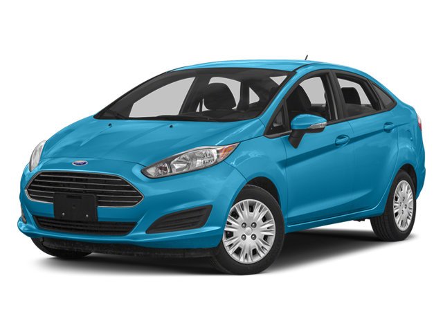 2014 Ford Fiesta SE Sedan's photo