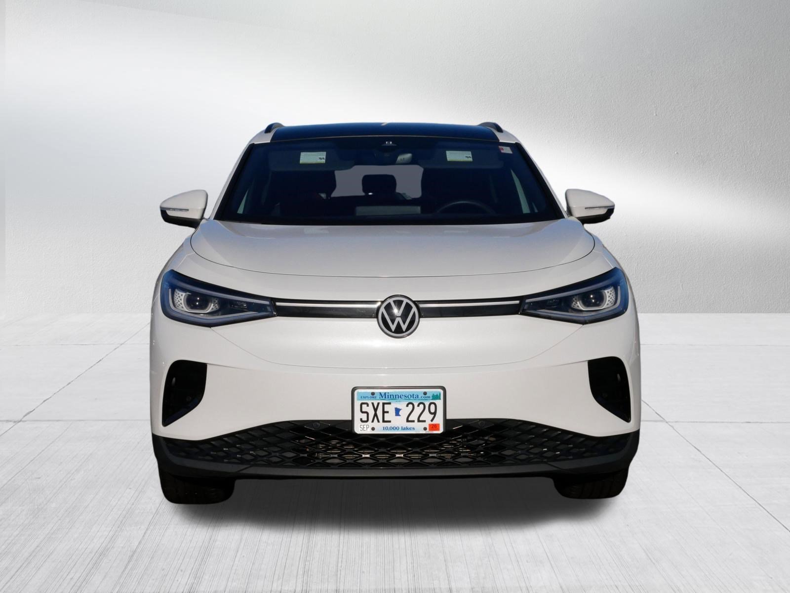 Certified 2023 Volkswagen ID.4 PRO S with VIN 1V2WNPE89PC046467 for sale in St. Louis Park, MN