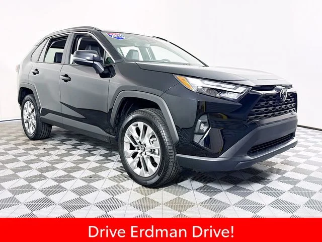 2025 Toyota RAV4