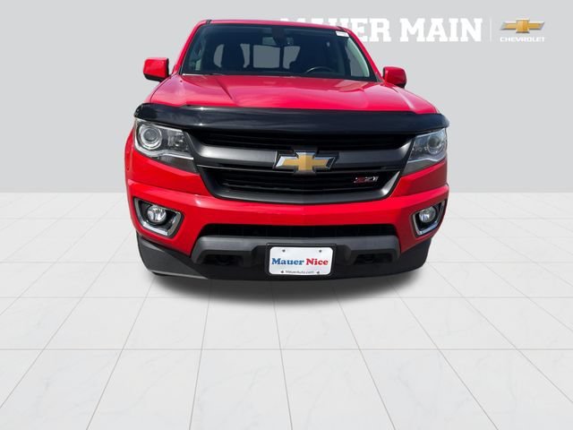 Used 2020 Red Chevrolet 4WD Z71 image 8