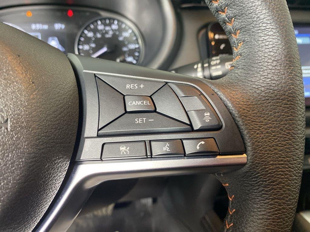 Used 2024 Super Black Nissan SR image 19