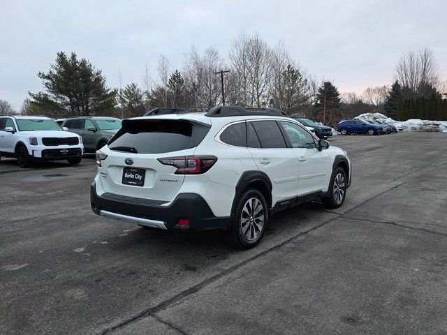 Used 2024 White Subaru Limited image 8