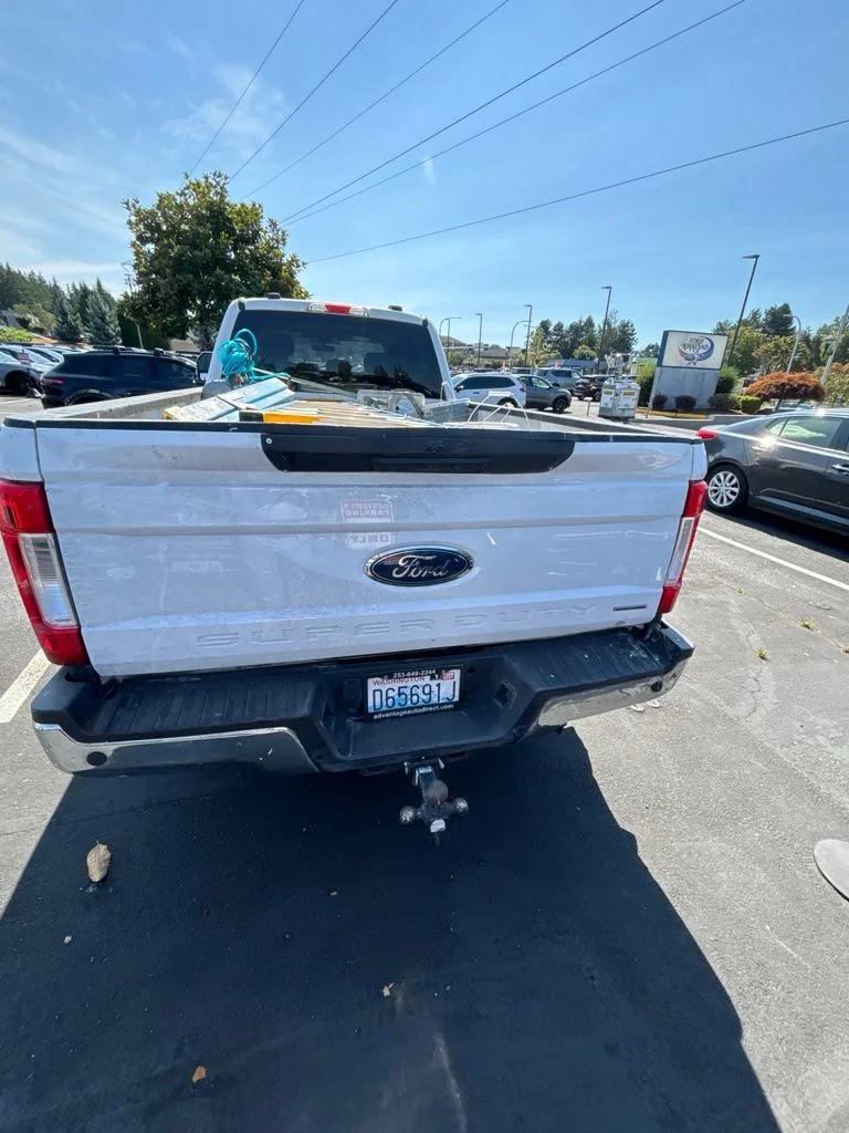 Used 2020 White Ford XLT image 5