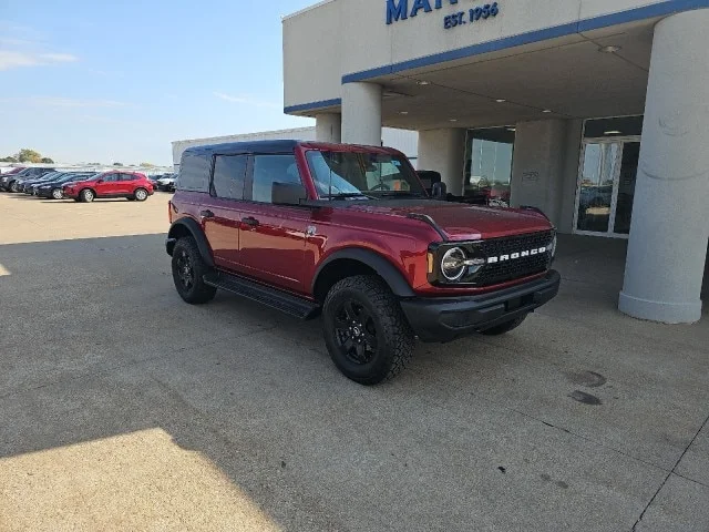 2025 Ford Bronco 4-Door Big Bend - Photo 27