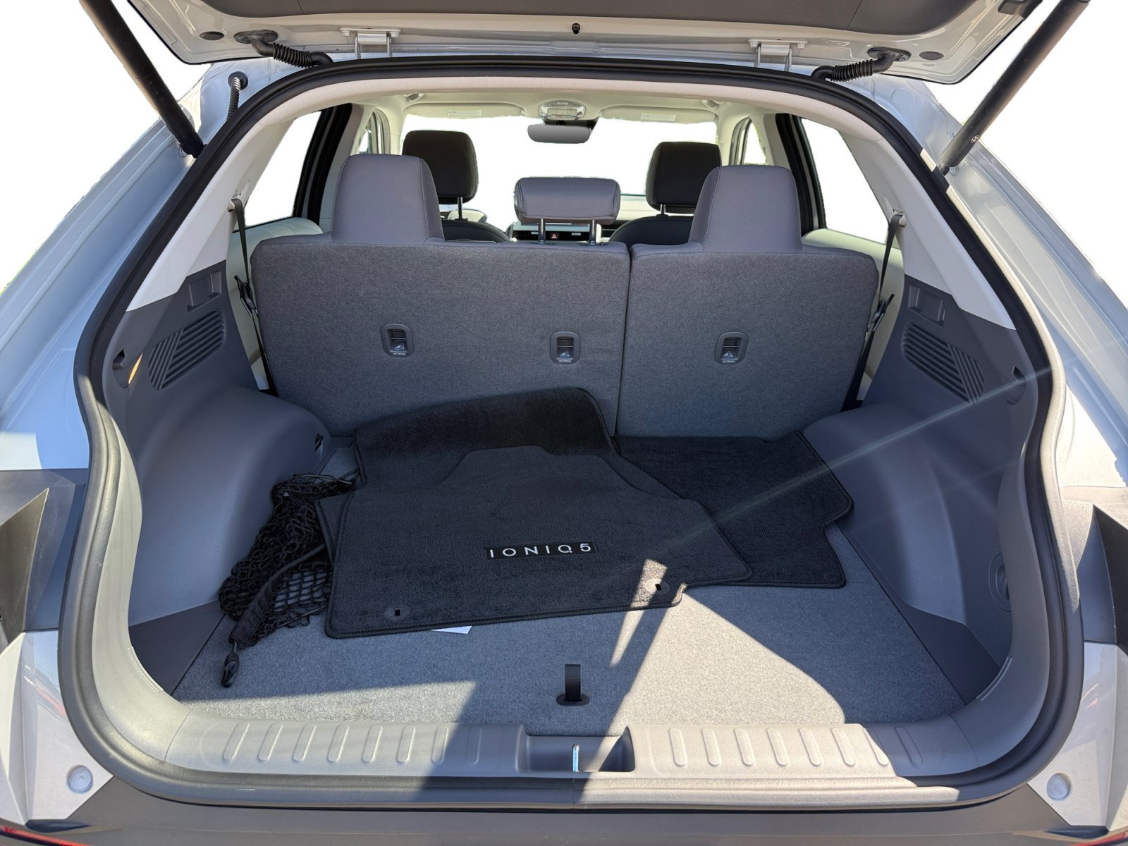 Certified Used 2024 Cyber Gray Hyundai SEL image 17