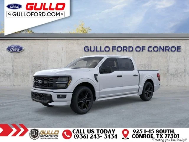 2026 Ford F-150 STX