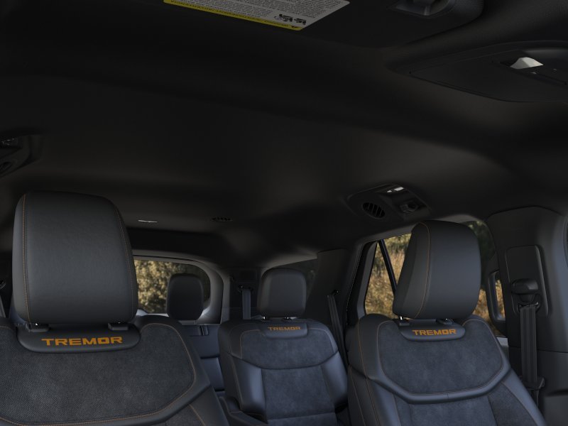 New 2026 Star White Metallic Tri-Coat Ford Tremor® image 22