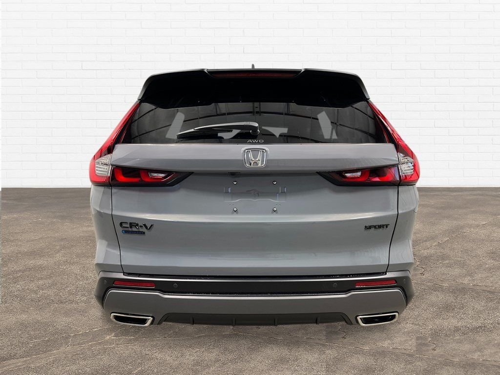 New 2026 Urban Gray Pearl Honda Sport-L image 5