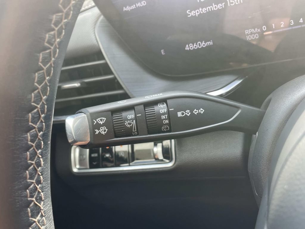Used 2024 Summit White Buick Preferred image 24