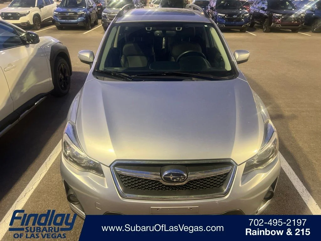 2017 Subaru Crosstrek 2.0i Limited CVT's photo