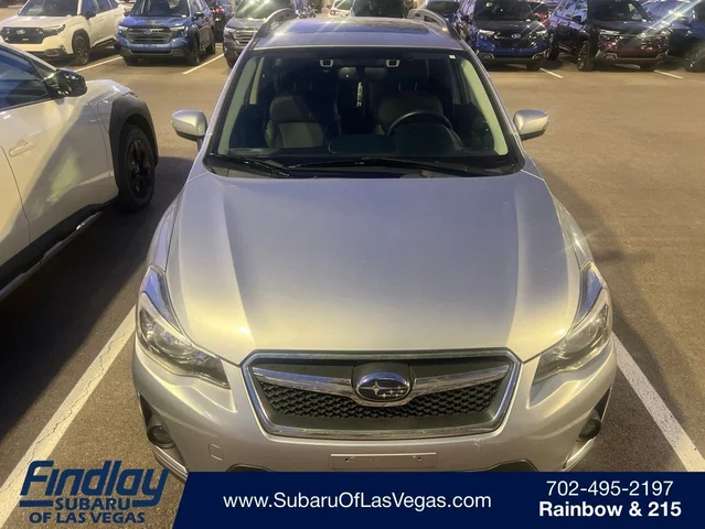 2017 Subaru Crosstrek 2.0i Limited CVT's photo
