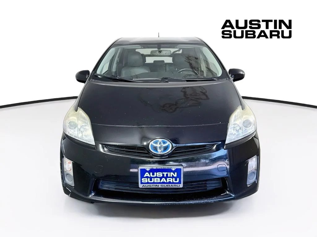 Used 2010 Toyota Prius IV with VIN JTDKN3DU5A1091805 for sale in Austin, TX