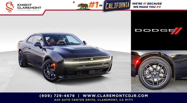 2026 Dodge Charger Charger Scat Pack Scat Pack Plus