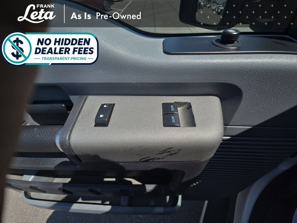 Used 2016 Oxford White Ford  image 21