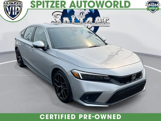 2023 Honda Civic Sport Touring