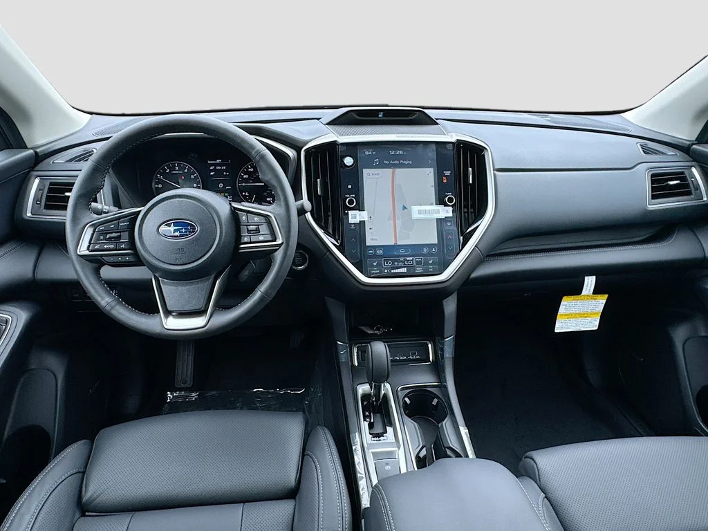 New 2026 Black Subaru Limited image 28