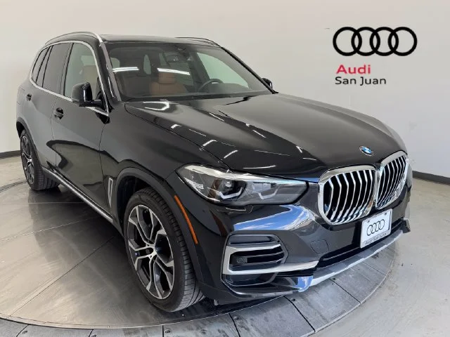 Used 2023 Black BMW sDrive40i image 1