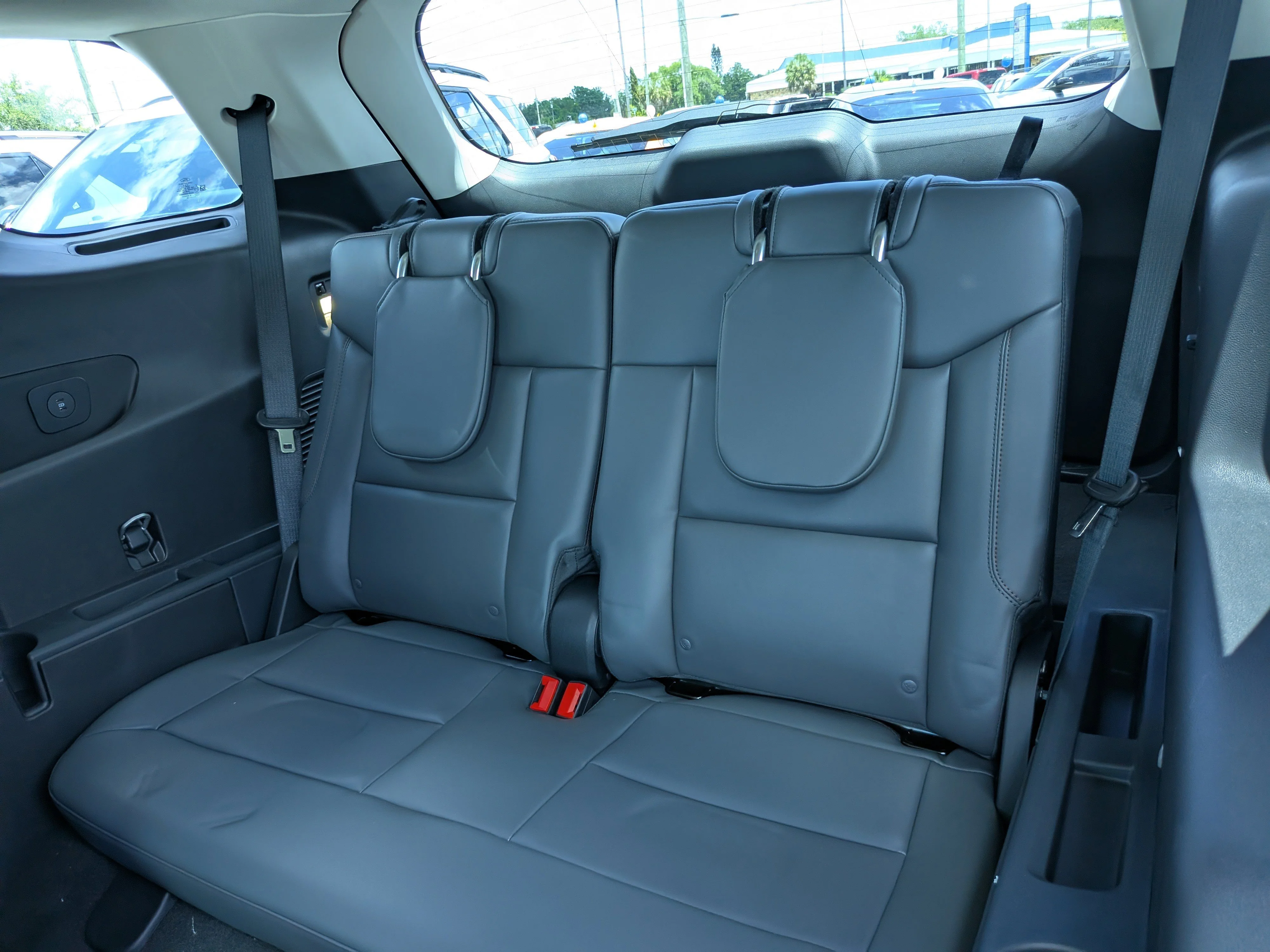 New 2026 Agate Black Metallic Ford Active image 16