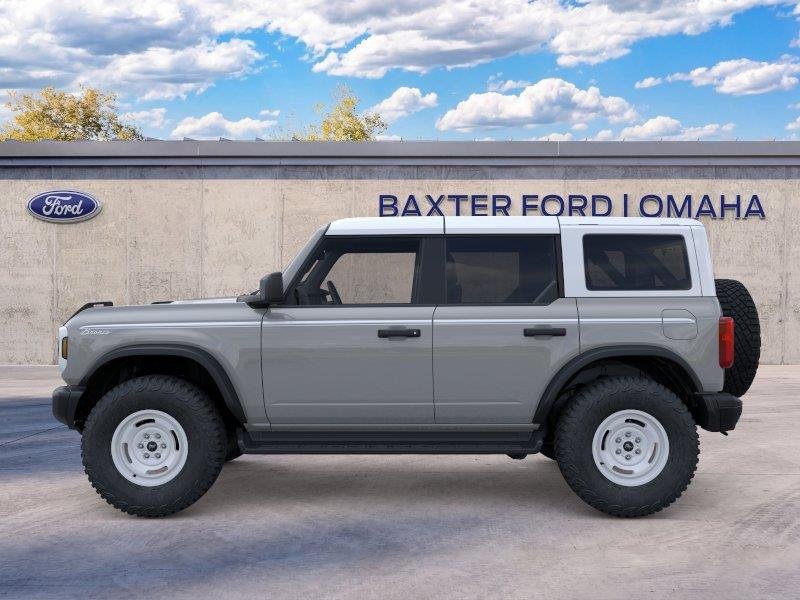 New 2026 Avalanche Gray Ford Heritage image 21