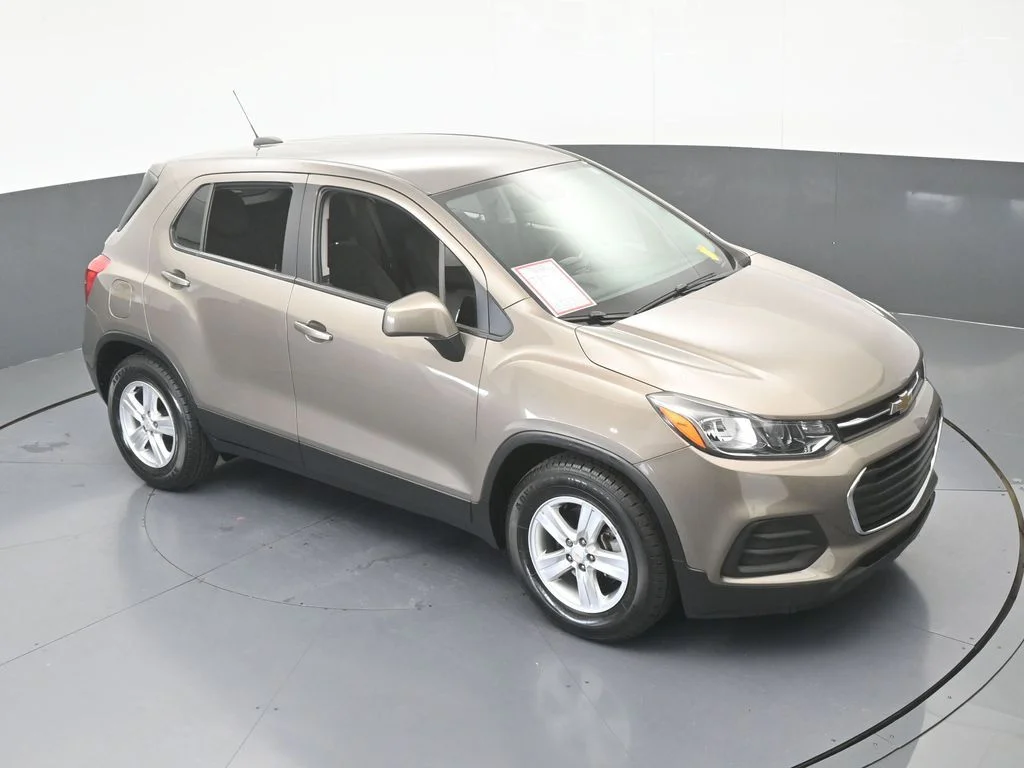 Used 2021 Stone Gray Metallic Chevrolet LS image 51