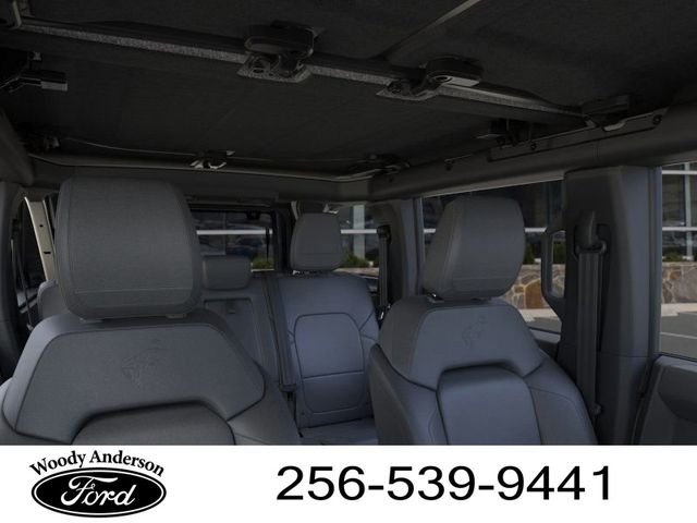 2025 Ford Bronco 4-Door Badlands - Photo 25