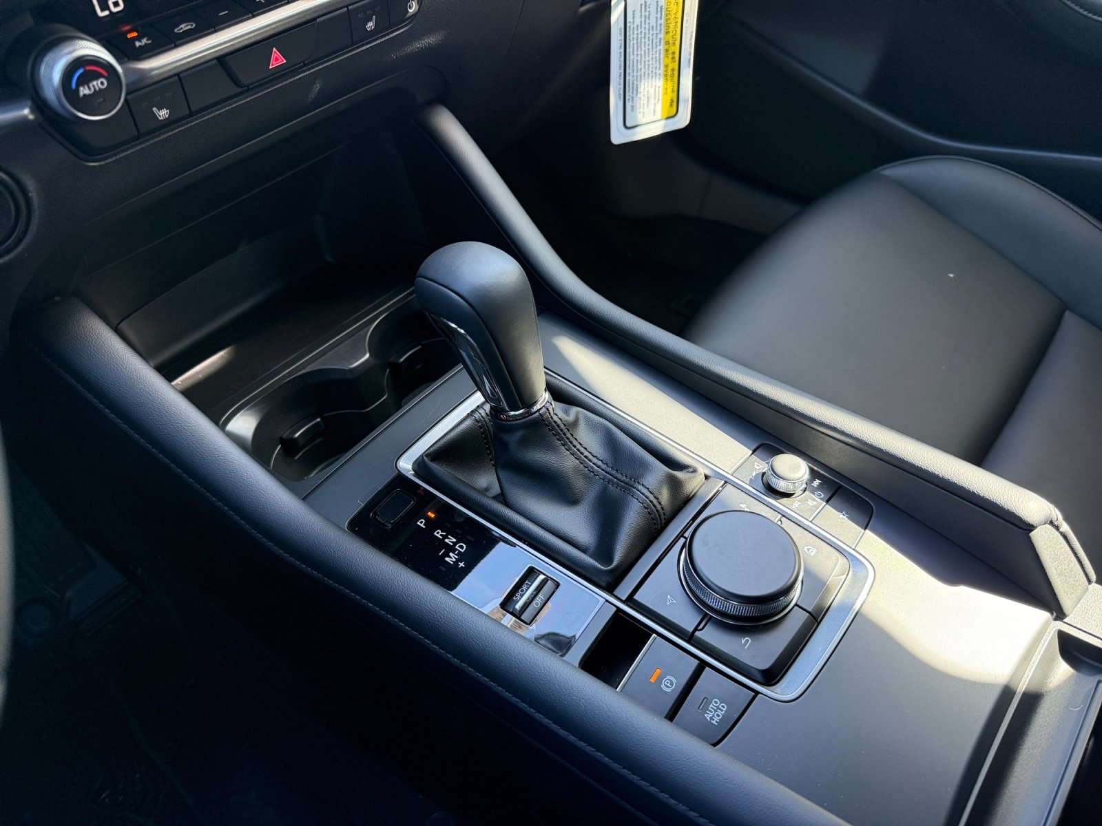 New 2026 Snowflake White Pearl Mica Mazda 2.5 S Preferred image 13