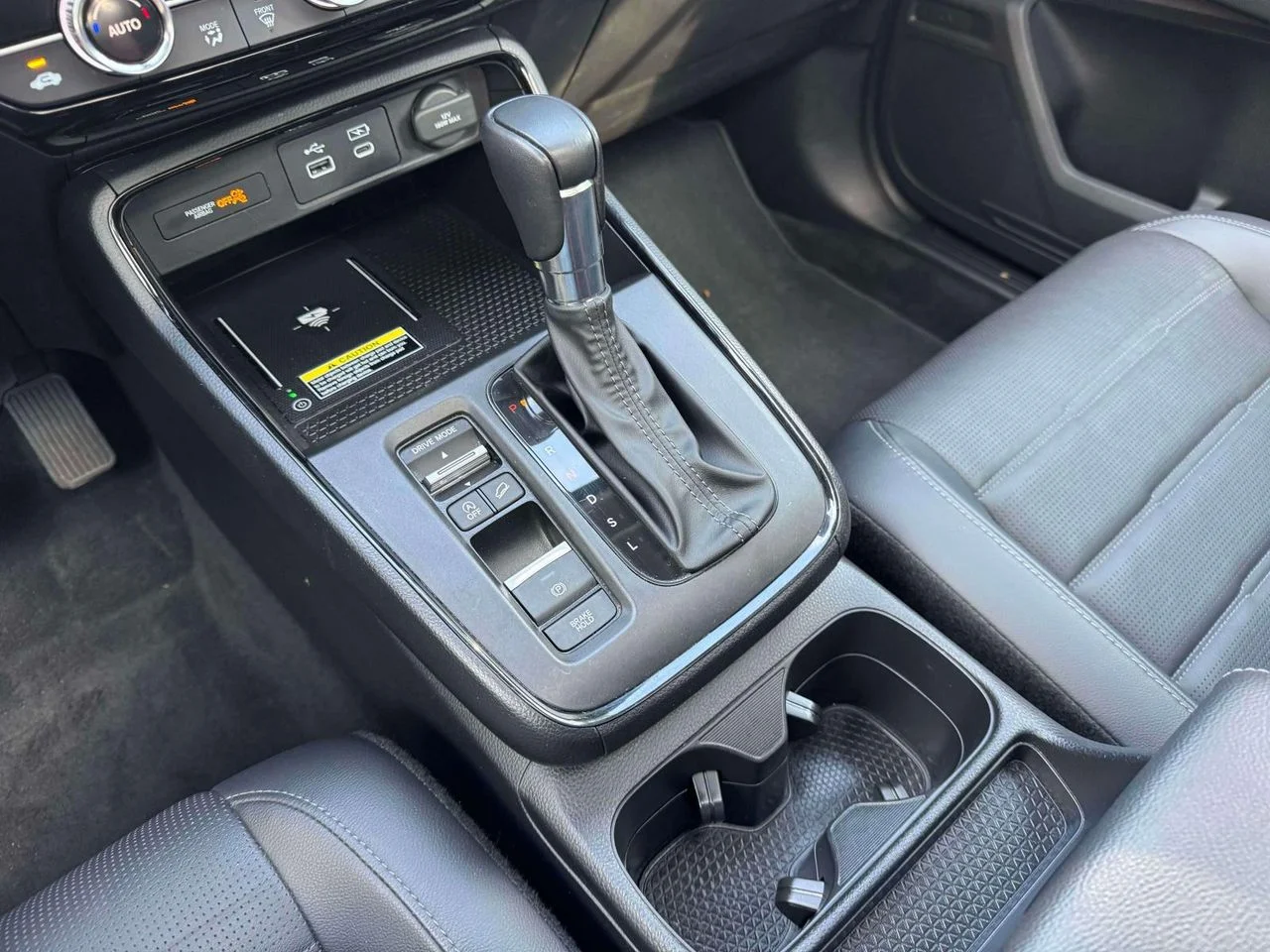 2024 Honda CR-V EX-L - Photo 35