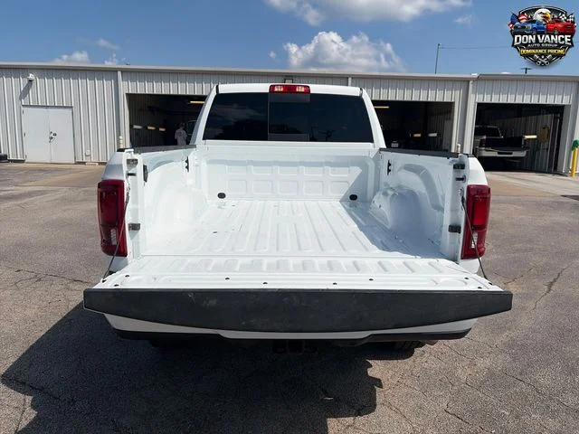 Used 2026 White Ram Laramie image 22