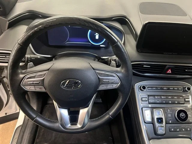 Used 2023 White Hyundai Calligraphy image 16