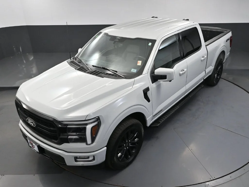Certified Used 2024 Gray Ford Lariat image 52