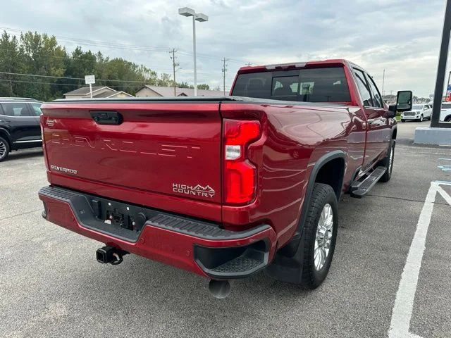 2023 Chevrolet Silverado 2500HD High Country - Photo 17
