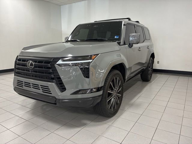 2026 Lexus GX 460 550 Luxury's photo