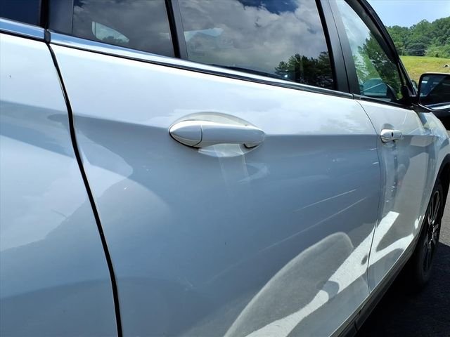 Used 2022 White Honda Special Edition image 18