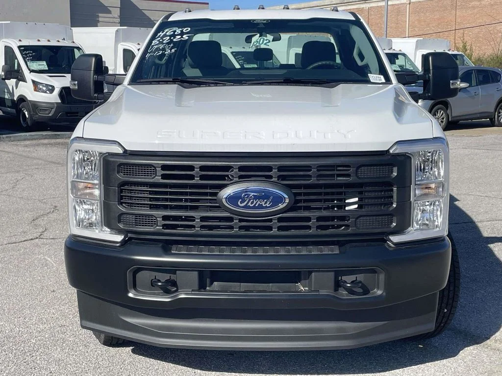 New 2025 White Ford XL image 8