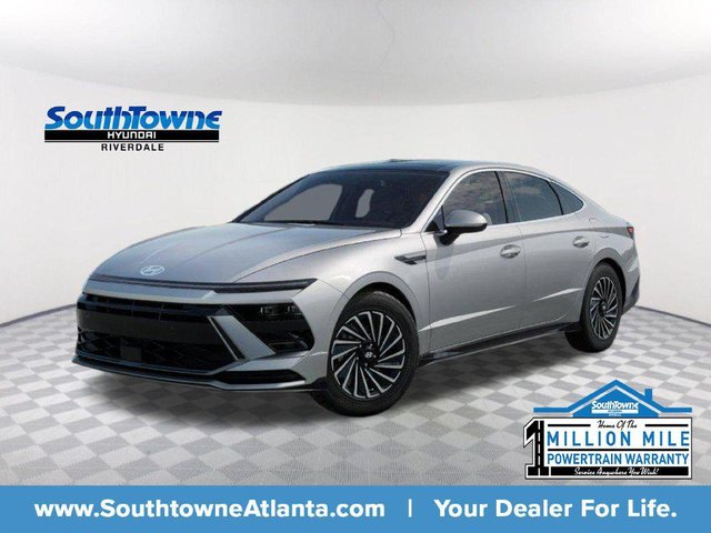 2026 Hyundai SONATA HYBRID SEL