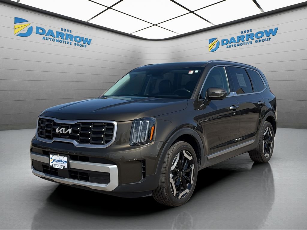 2025 Kia Telluride S