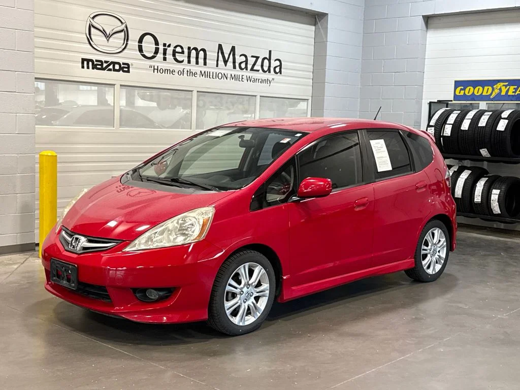 2009 Honda Fit